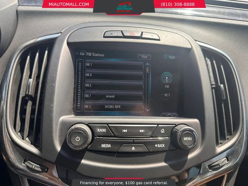 Used 2015 Buick LaCrosse Premium w/ Driver Confidence Package #1 FWD image 19