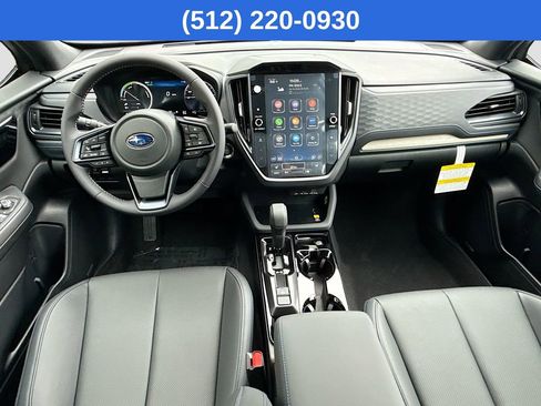 New 2026 Subaru Forester Touring AWD/4WD image 28