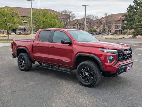 Used 2023 GMC Canyon Elevation w/ Elevation Premium Package image 3