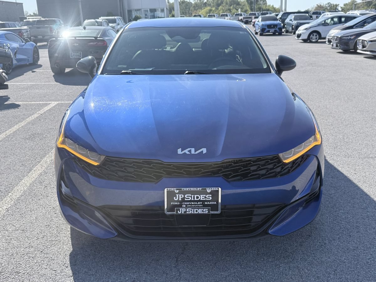 Used 2024 Kia K5 GT-Line w/ GT-Line Premium Package FWD image 2