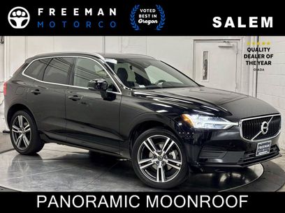Used 2020 Volvo XC60 T5 Momentum