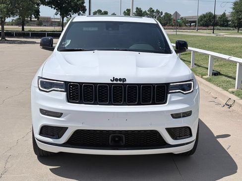 Used 2021 Jeep Grand Cherokee Limited X RWD image 2