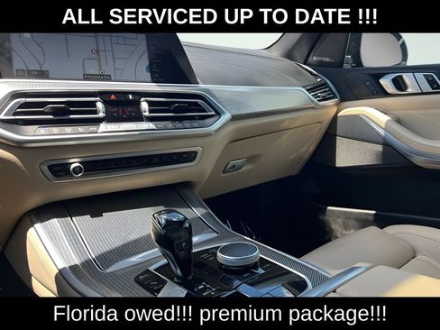 Used 2021 BMW X5 M50i w/ Premium Package AWD/4WD image 62