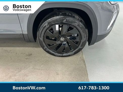 New 2026 Volkswagen Atlas SE AWD/4WD image 15