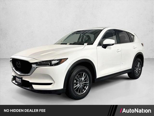Used 2019 MAZDA CX-5 Touring FWD image 1
