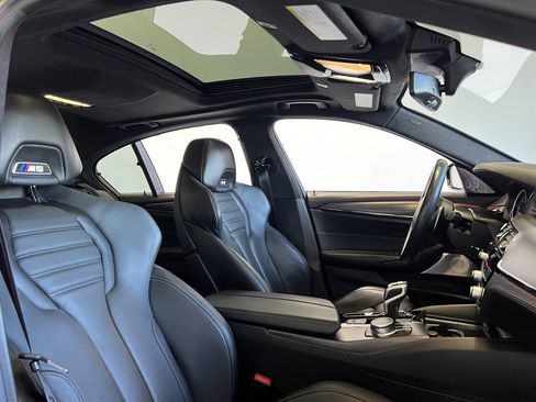 Used 2019 BMW M5 Competition w/ Executive Package image 22