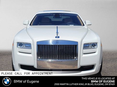 Used 2012 Rolls-Royce Ghost RWD image 8