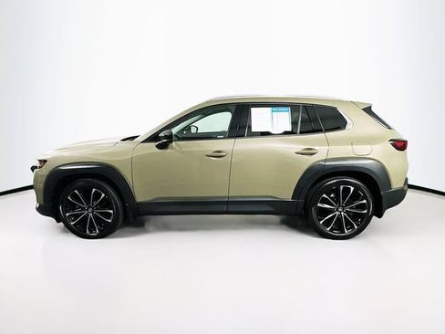Used 2024 MAZDA CX-50 2.5 Turbo w/ Cargo Package AWD/4WD image 5