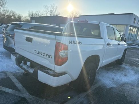 Used 2020 Toyota Tundra SR5 w/ SX Package image 5