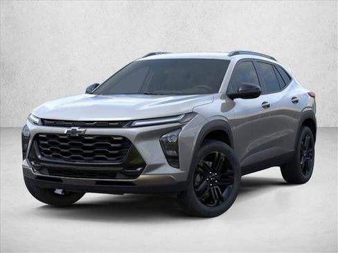 New 2026 Chevrolet Trax ACTIV FWD image 8