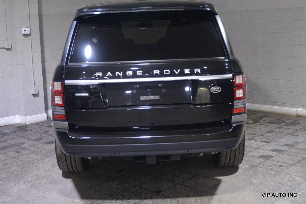 Used 2014 Land Rover Range Rover Long Wheelbase Autobiography AWD/4WD image 33