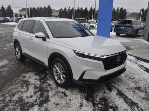 Used 2023 Honda CR-V EX-L image 1