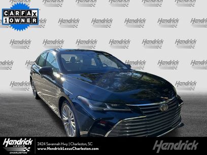 Used 2019 Toyota Avalon Limited