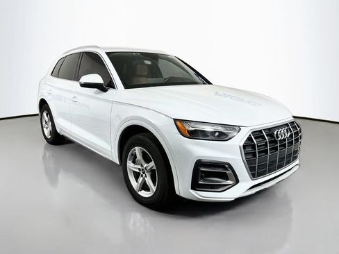 Used 2021 Audi Q5 2.0T Premium w/ Convenience Package AWD/4WD image 1