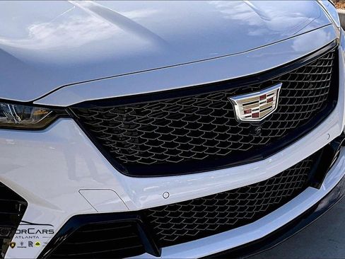 Used 2023 Cadillac CT5 V Blackwing w/ Carbon Fiber Package 2 image 30