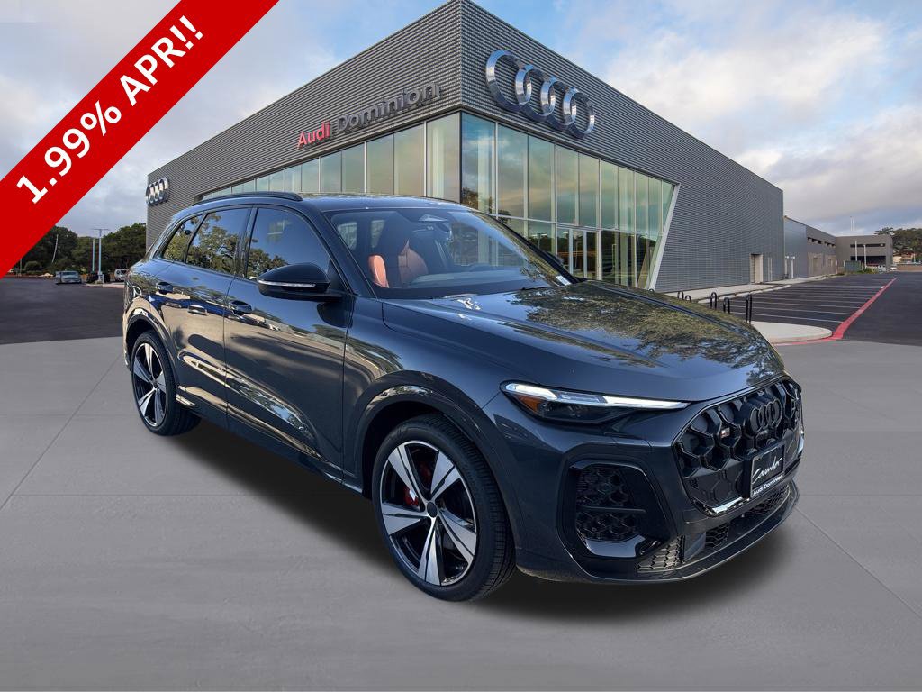 New 2026 Audi SQ5 Premium Plus AWD/4WD image 3