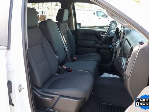 Used 2020 Chevrolet Silverado 1500 Custom w/ Trailering Package image 32