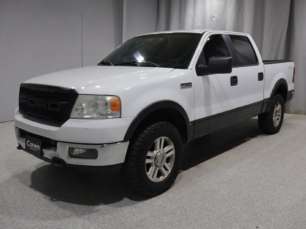 Used 2005 Ford F150 Lariat AWD/4WD image 12