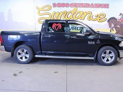 Used 2017 RAM 1500 Classic SLT w/ SLT Plus D←cor Group