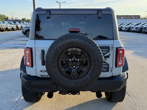 Used 2023 Ford Bronco Wildtrak AWD/4WD image 6