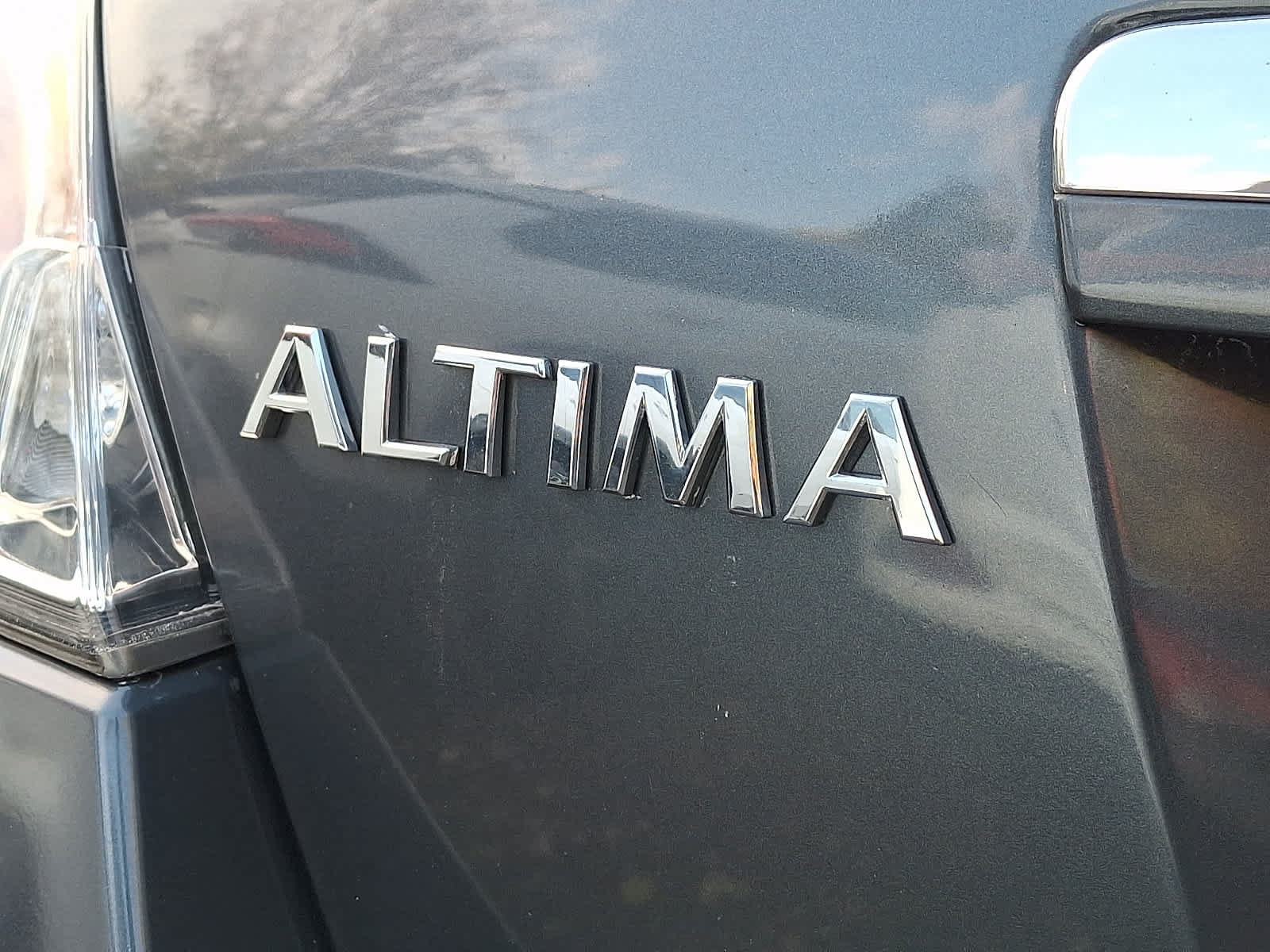 Used 2007 Nissan Altima 2.5 S w/ SL Pkg FWD image 8