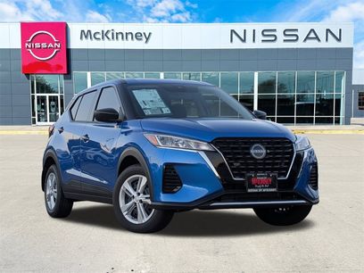New 2025 Nissan Kicks S