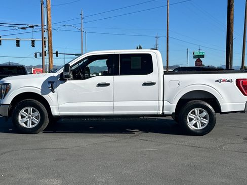 Used 2023 Ford F150 XLT w/ Equipment Group 301A Mid AWD/4WD image 8
