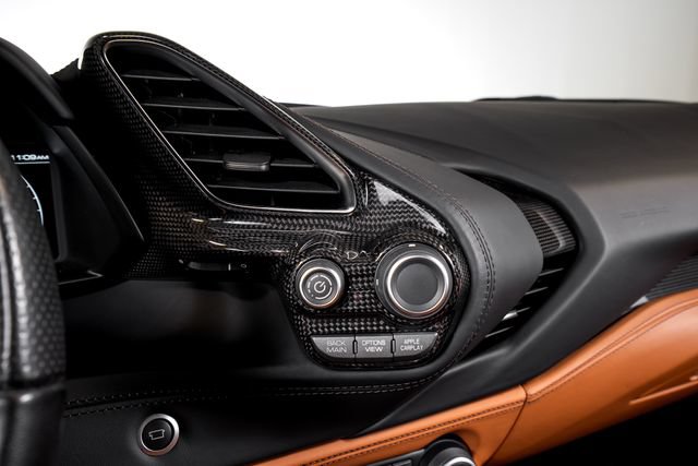 Certified 2018 Ferrari 488 Spider RWD image 44