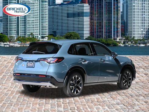 New 2027 Honda HR-V EX-L image 5