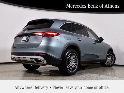 Certified 2025 Mercedes-Benz GLC 300 image 12