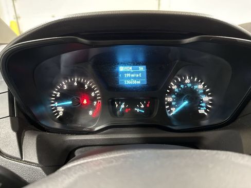 Used 2017 Ford Transit 250 148 Low Roof RWD image 12