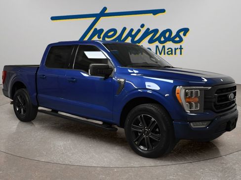 Used 2022 Ford F150 XLT w/ Equipment Group 302A High RWD image 1