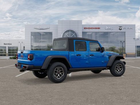 New 2026 Jeep Gladiator Rubicon image 4