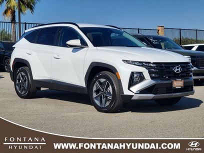 New 2026 Hyundai Tucson SEL