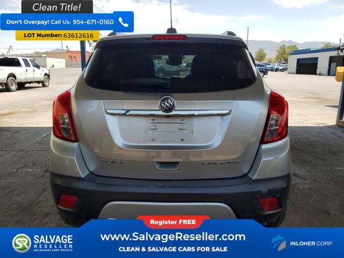 Used 2015 Buick Encore FWD image 8