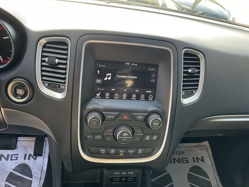 Used 2020 Dodge Durango SXT AWD/4WD image 28