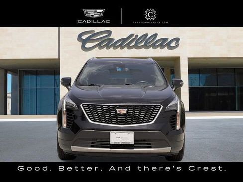 Certified 2023 Cadillac XT4 Premium Luxury AWD/4WD image 12