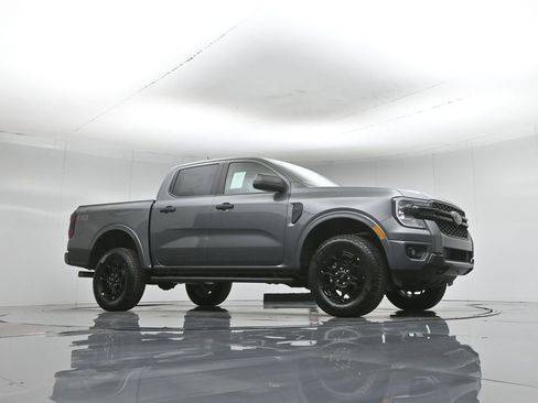 New 2026 Ford Ranger XLT AWD/4WD image 3