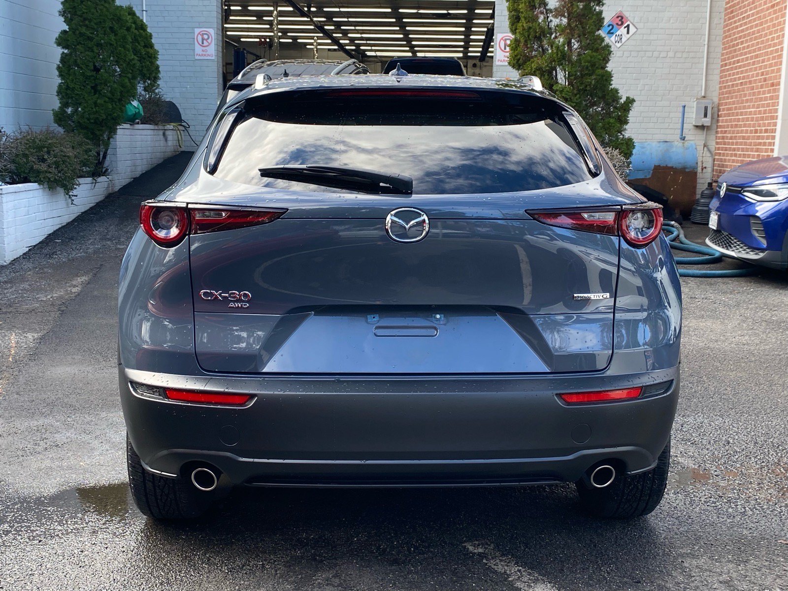 Used 2020 MAZDA CX-30 AWD w/ Premium Package image 4