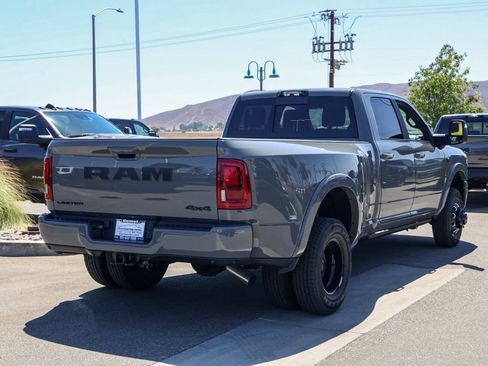 New 2026 RAM 3500 Limited AWD/4WD image 4