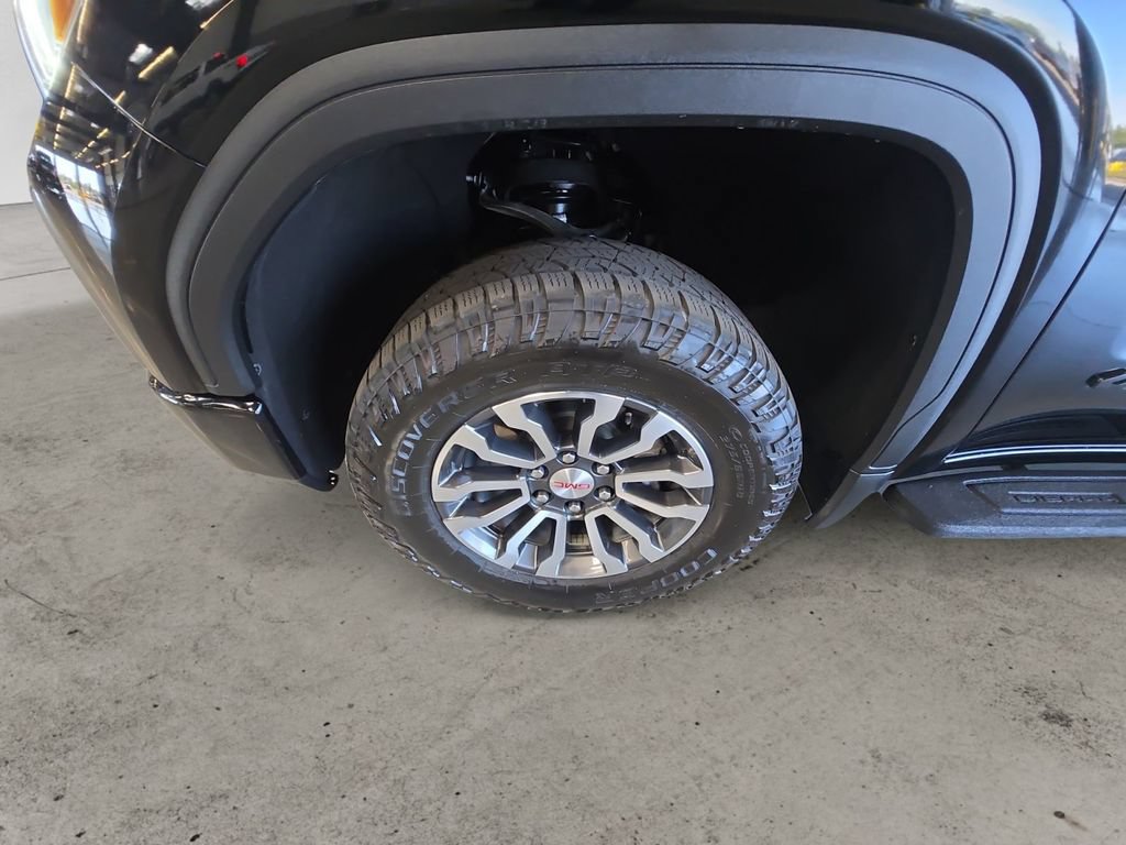 Used 2021 GMC Sierra 1500 AT4 w/ AT4 Premium Package AWD/4WD image 13