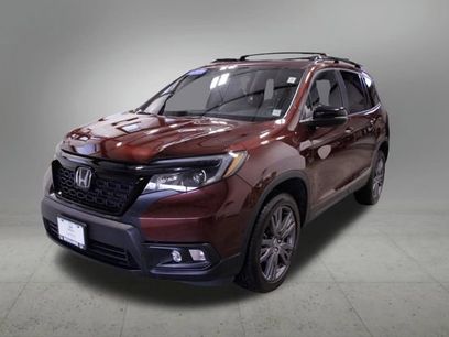 Certified 2021 Honda Passport EX-L
