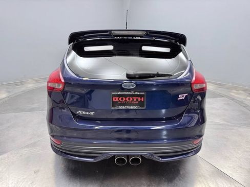 Used 2016 Ford Focus ST FWD image 6