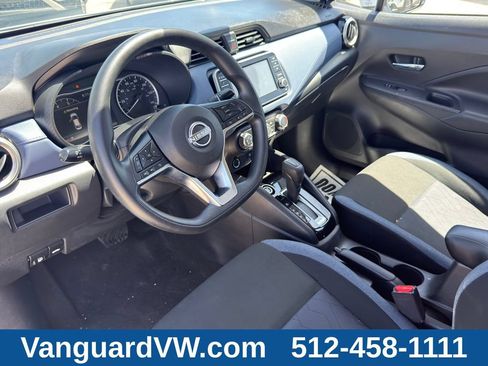 Used 2024 Nissan Versa SV FWD image 11