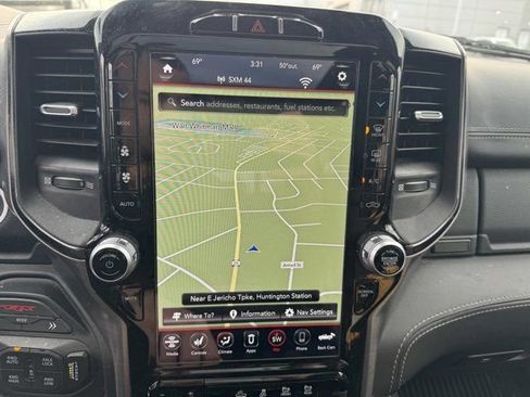 Used 2021 RAM 1500 TRX w/ TRX Level 2 Equipment Group image 17