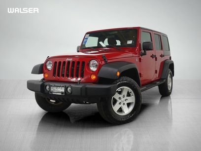 Used 2012 Jeep Wrangler Unlimited Sport