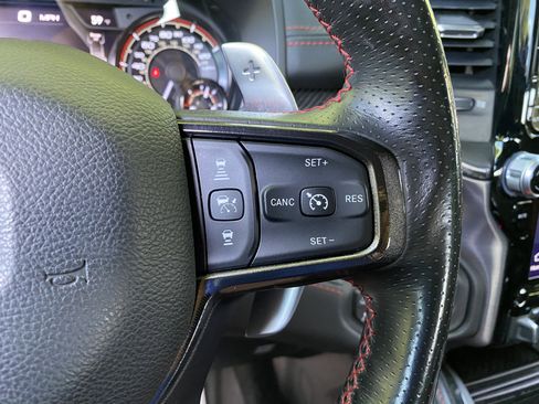 Used 2022 RAM 1500 TRX w/ TRX Level 2 Equipment Group AWD/4WD image 21