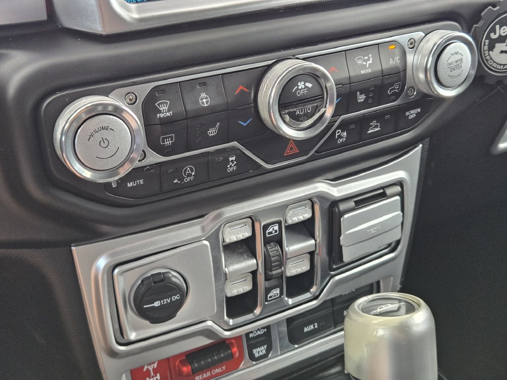 Used 2020 Jeep Gladiator Rubicon AWD/4WD image 20