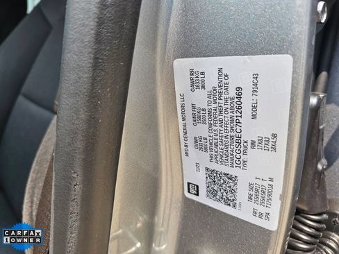 Used 2023 Chevrolet Colorado W/T RWD image 14