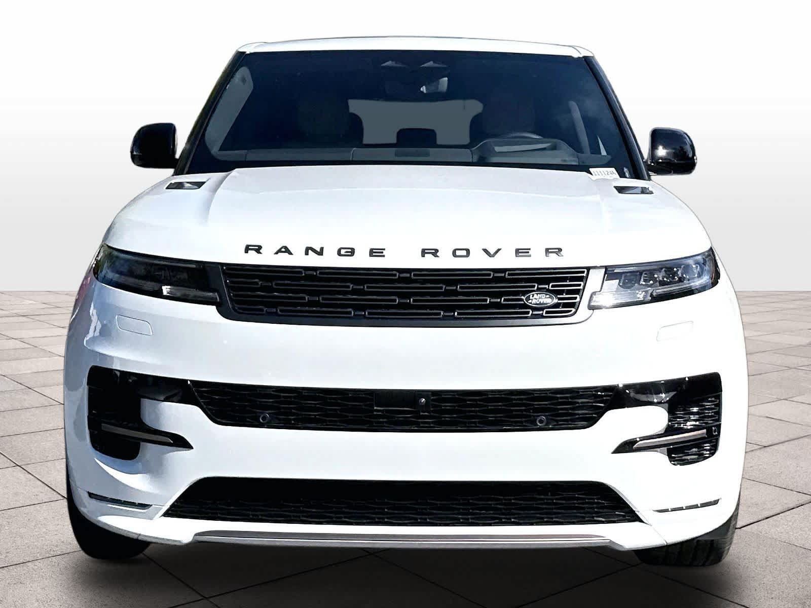 New 2026 Land Rover Range Rover Sport Dynamic SE AWD/4WD image 5